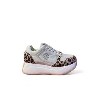 Sneaker Laura Biagiotti leopardato b
